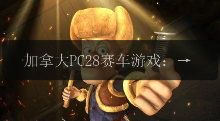 加拿大PC28赛车游戏：速度与激情！